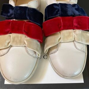Gucci kids sneakers